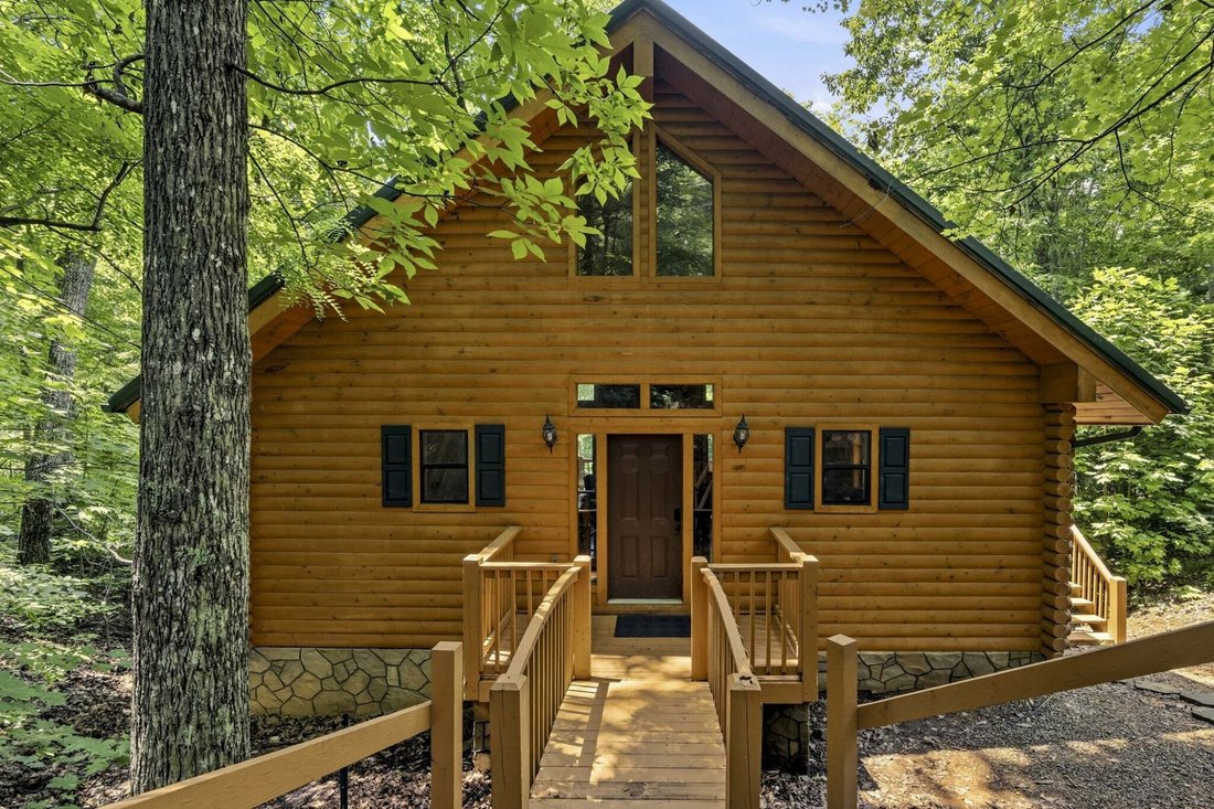 House in Gatlinburg, Tennessee, United States 3 - 18718534