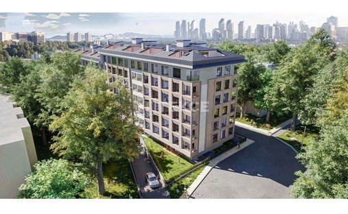 Wohnung in Beşiktaş, Istanbul, Türkei 1