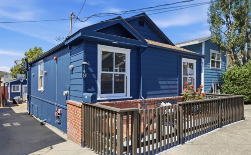 Maison à Brisbane, Californie, États-Unis 1