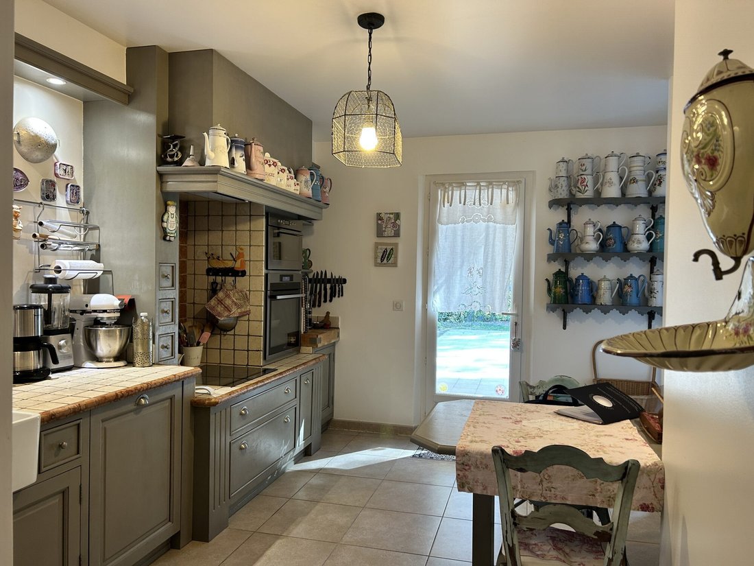 Villa in Mallemort, Provence-Alpes-Côte d'Azur, Frankreich 5 - 17857315