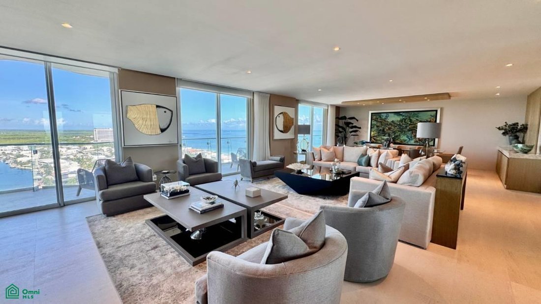Condo in Cancún, Quintana Roo, Mexico 1 - 17088153