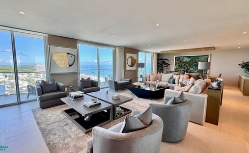 Appartement à Cancún, Quintana Roo, Mexique 1