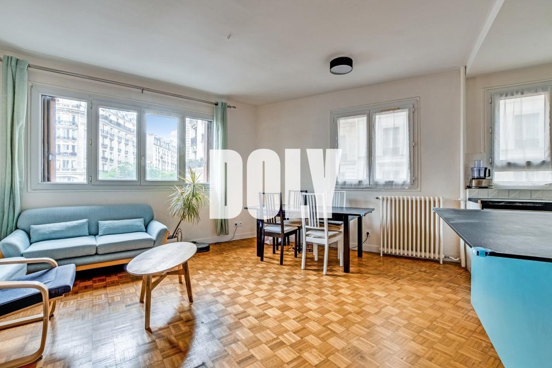 Apartment in Dupleix-Motte Picquet, Paris 15e Arrondissement, Paris 5 - 18718848