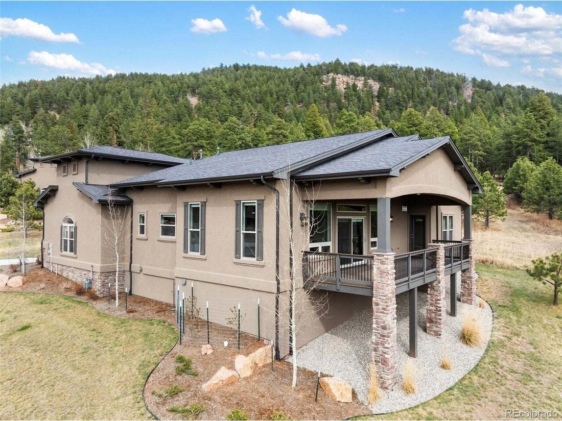 Casa a Cascade-Chipita Park, Colorado, Stati Uniti 3 - 18718777