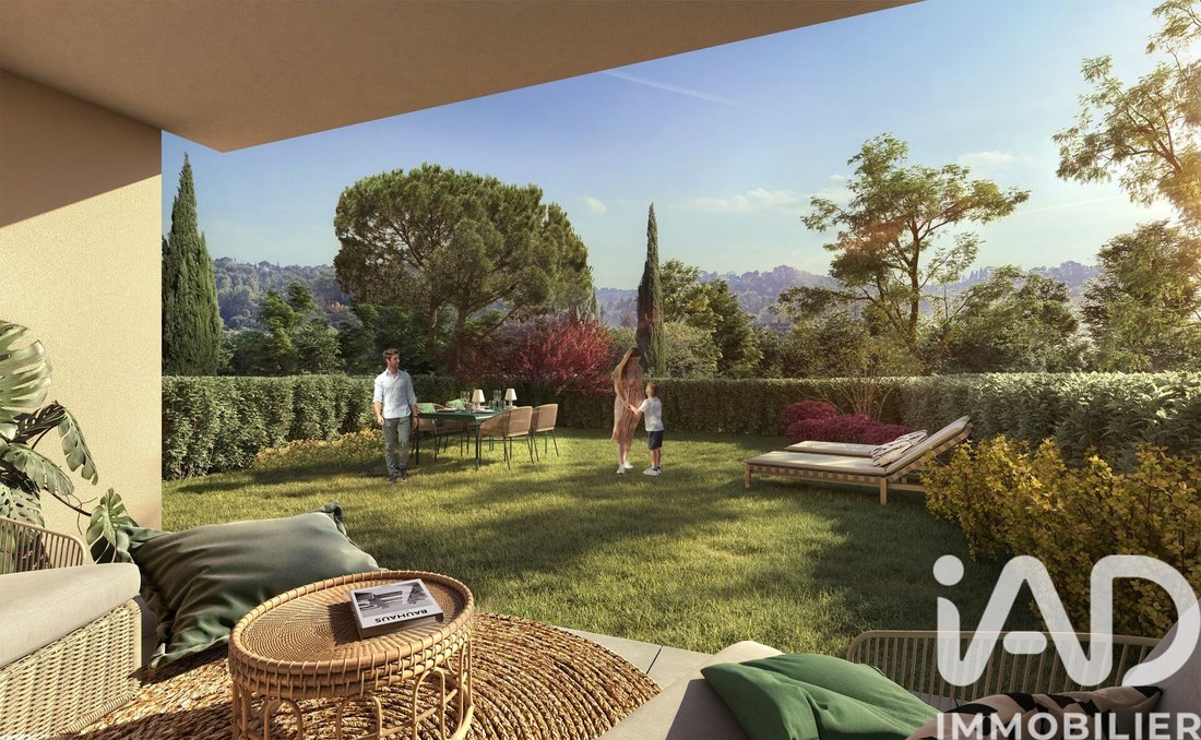 Appartement à Est-Repentance-Les Trois Bons Dieux, Aix-en-Provence, France 2 - 17398857