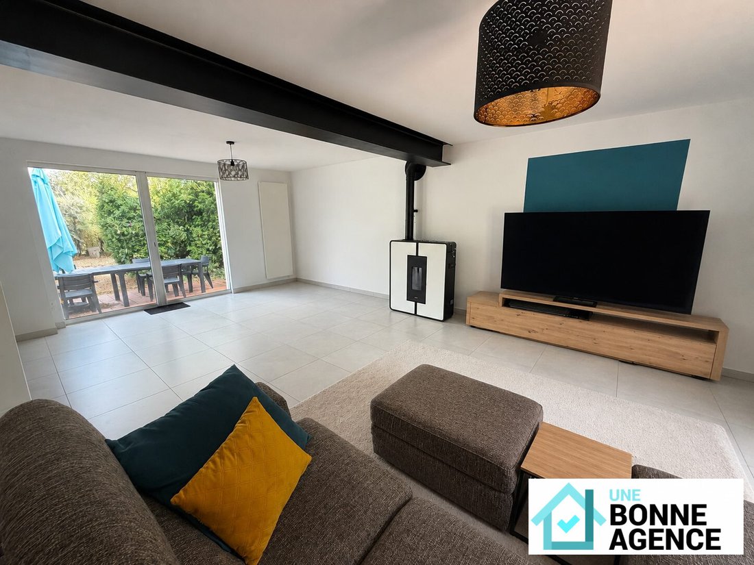 Casa en Loira-Cd, Saint-Pryvé-Saint-Mesmin, Francia 3 - 18720079