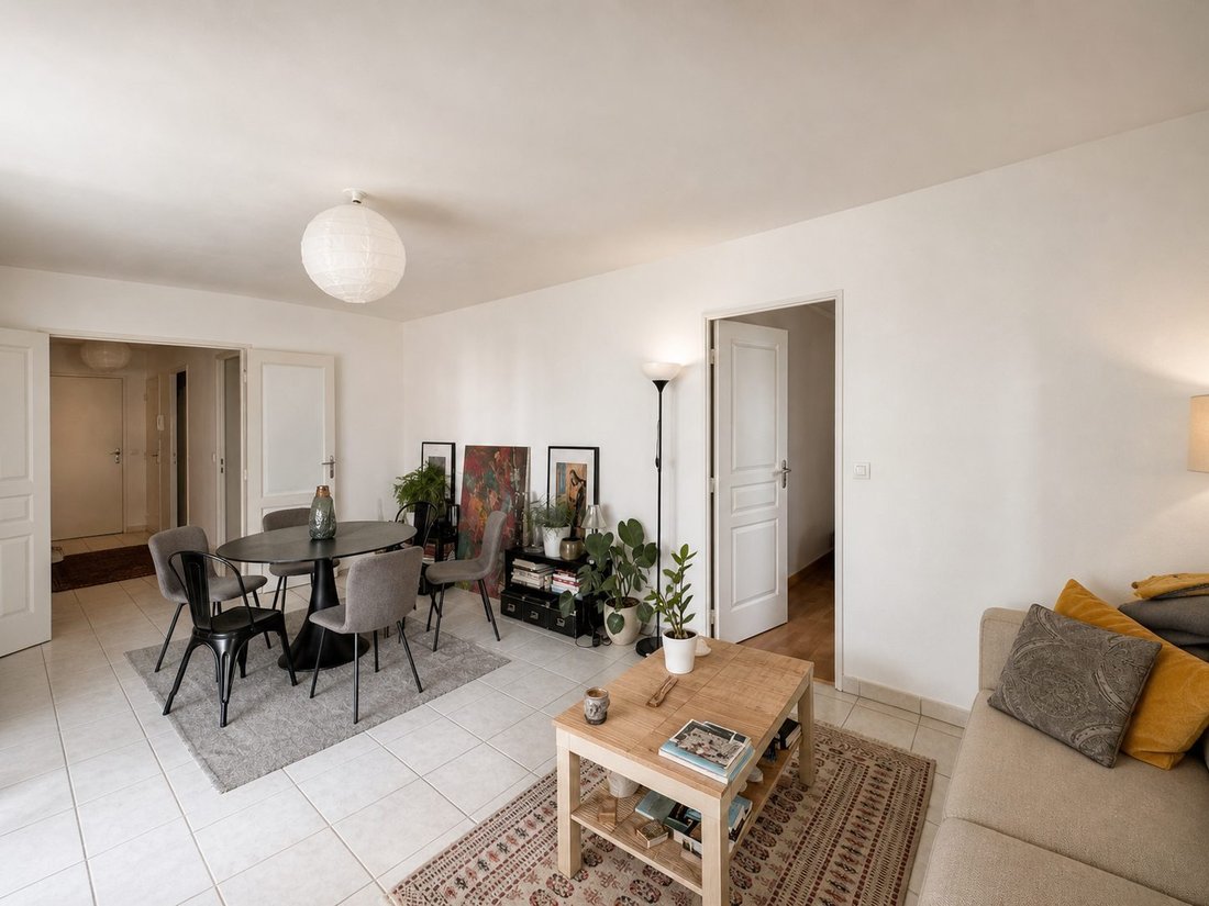 Apartment in Ornex, Auvergne-Rhône-Alpes, France 3 - 18720118