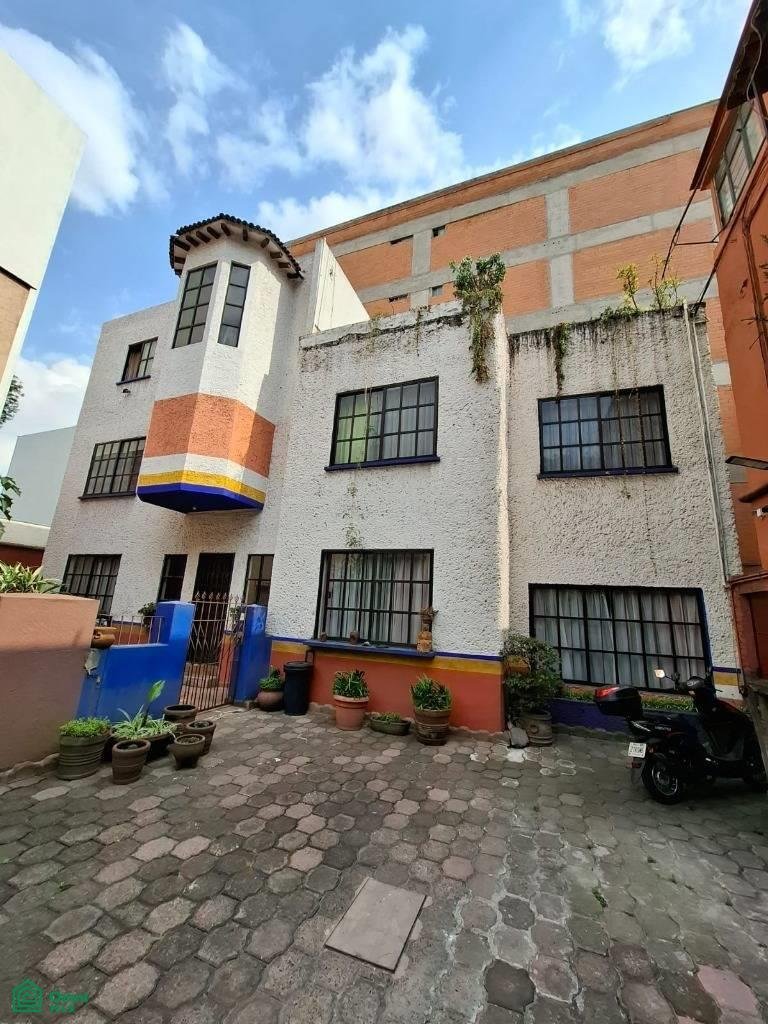 Casa en Ciudad de México, México 1 - 17232004