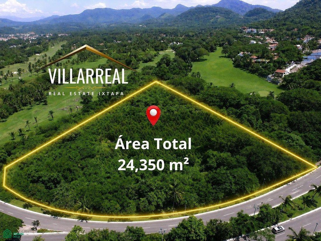 Land in Ixtapa Zihuatanejo, Guerrero, Mexiko 1 - 18700750