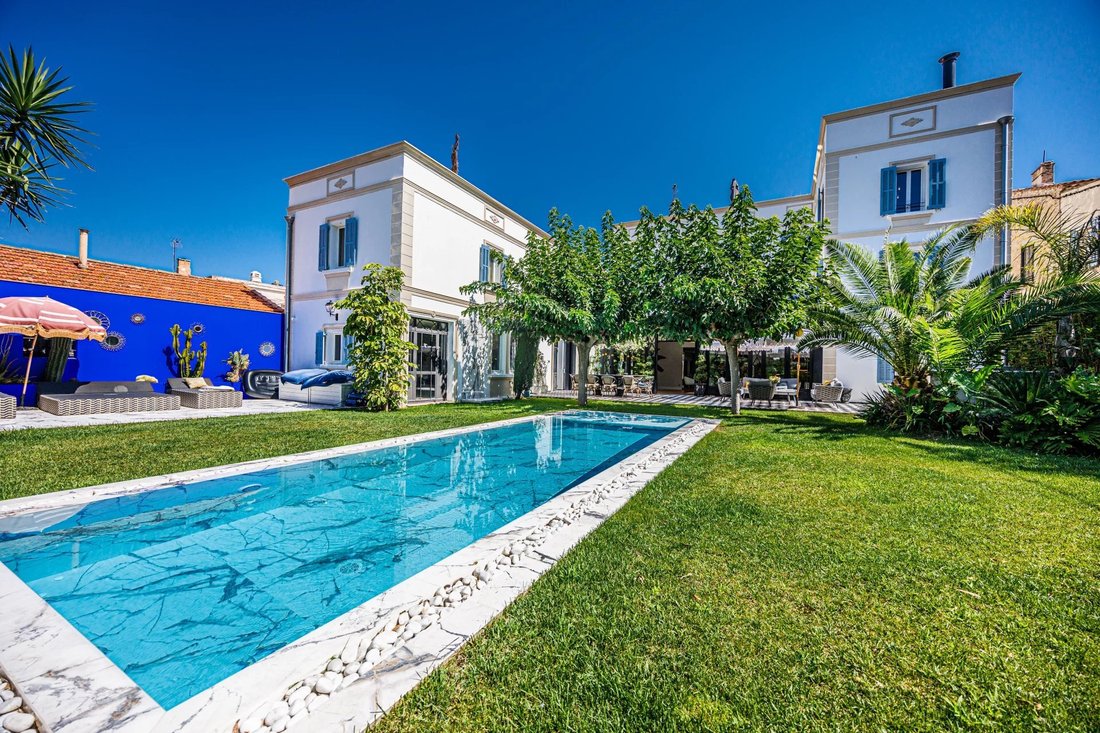 Tenuta a Nord, Sanary-sur-Mer, Francia 5 - 16147331