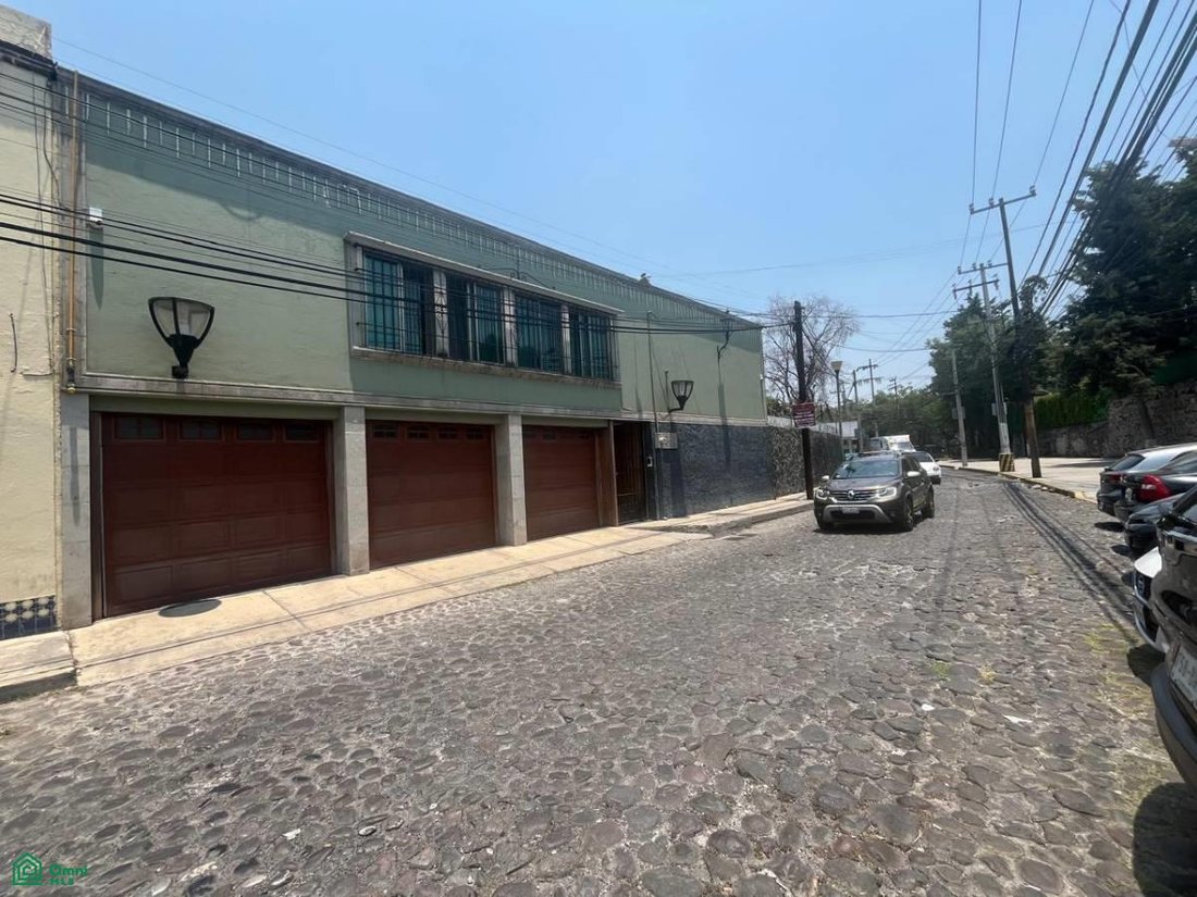 Casa en Ciudad de México, México 3 - 18033273