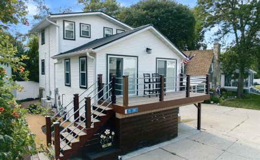 Casa a Clear Lake, Iowa, Stati Uniti 1
