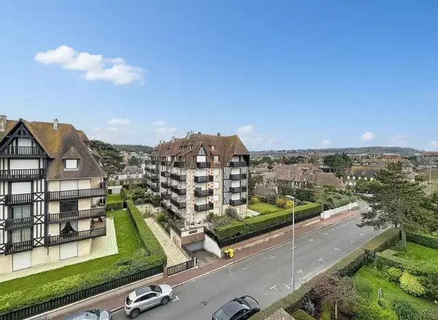 Villa a Deauville, Normandia, Francia 4 - 17646402