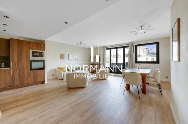Apartamento en La Plaine des Sablons, Neuilly-sur-Seine, Francia 4 - 18439589