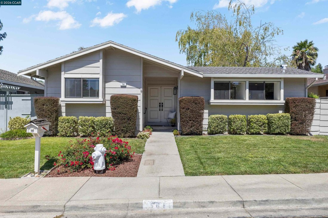 House in Danville, California, United States 1 - 18719136