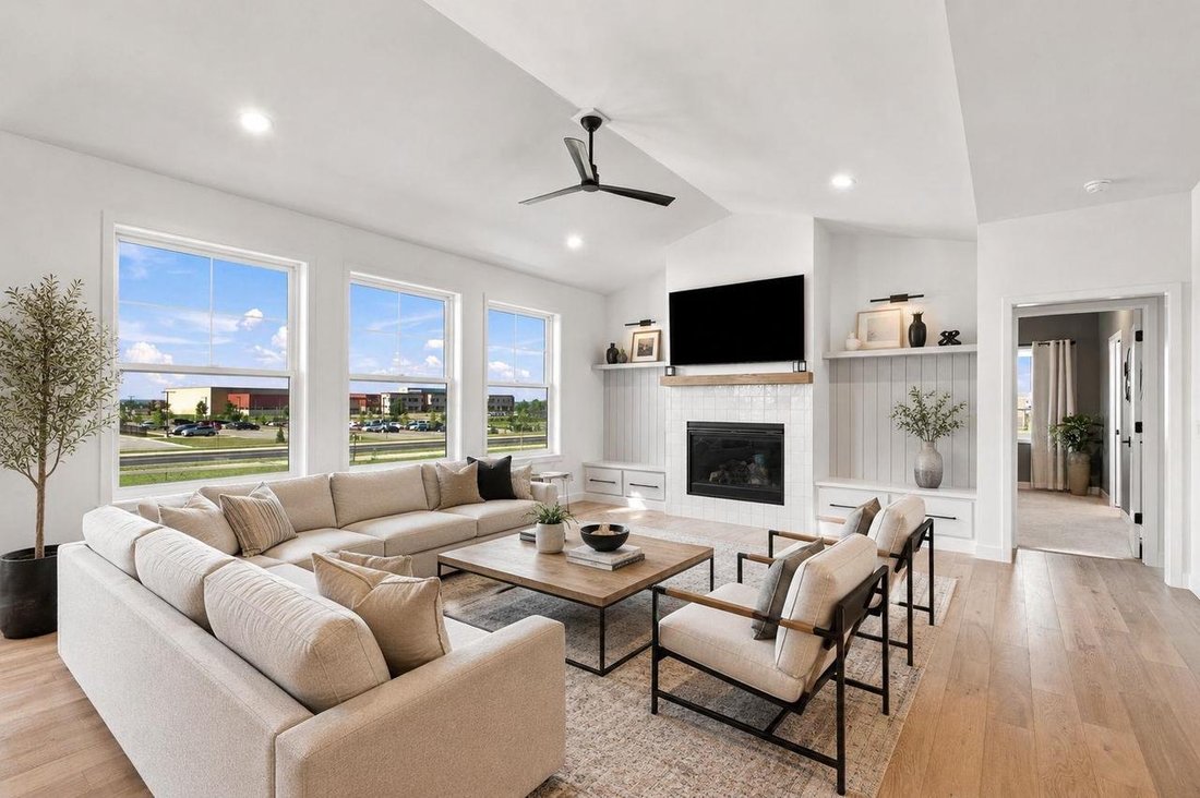 House in Waunakee, Wisconsin, United States 2 - 18439085