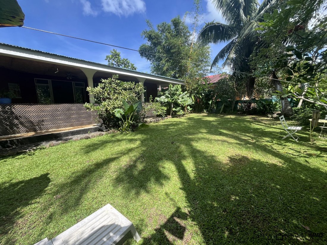 Maison à Moorea-Maiao, Îles du Vent, Polynésie française 1 - 18720067