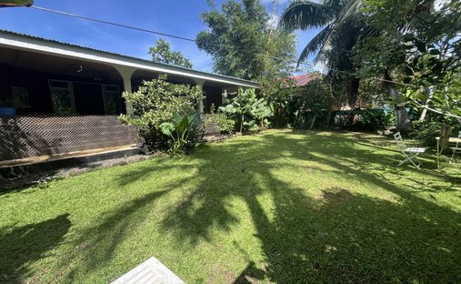 Maison à Moorea-Maiao, Îles du Vent, Polynésie française 1