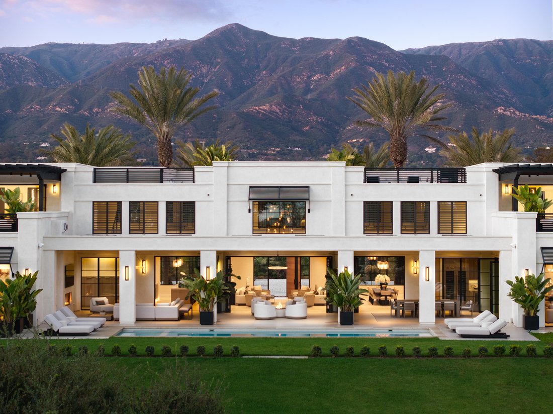 Maison à Montecito, Californie, États-Unis 1 - 16742796