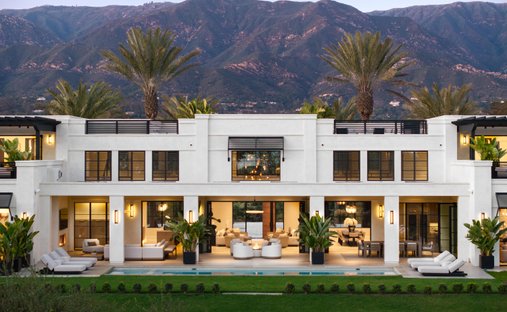 Haus in Montecito, Kalifornien, Vereinigte Staaten 1