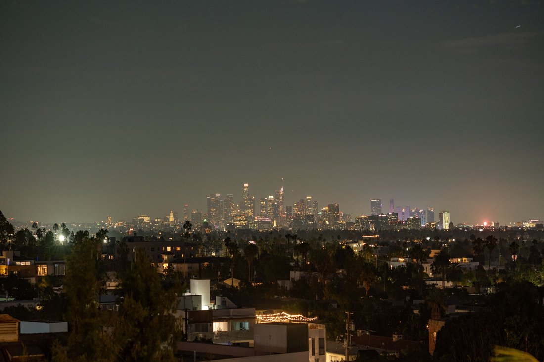 Eigentumswohnung in Los Angeles, Kalifornien, Vereinigte Staaten 4 - 18400028