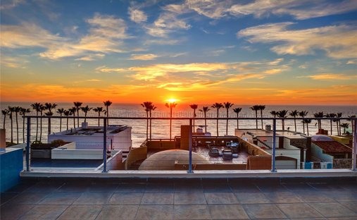 Casa a Puerta del Mar, Bassa California, Messico 1