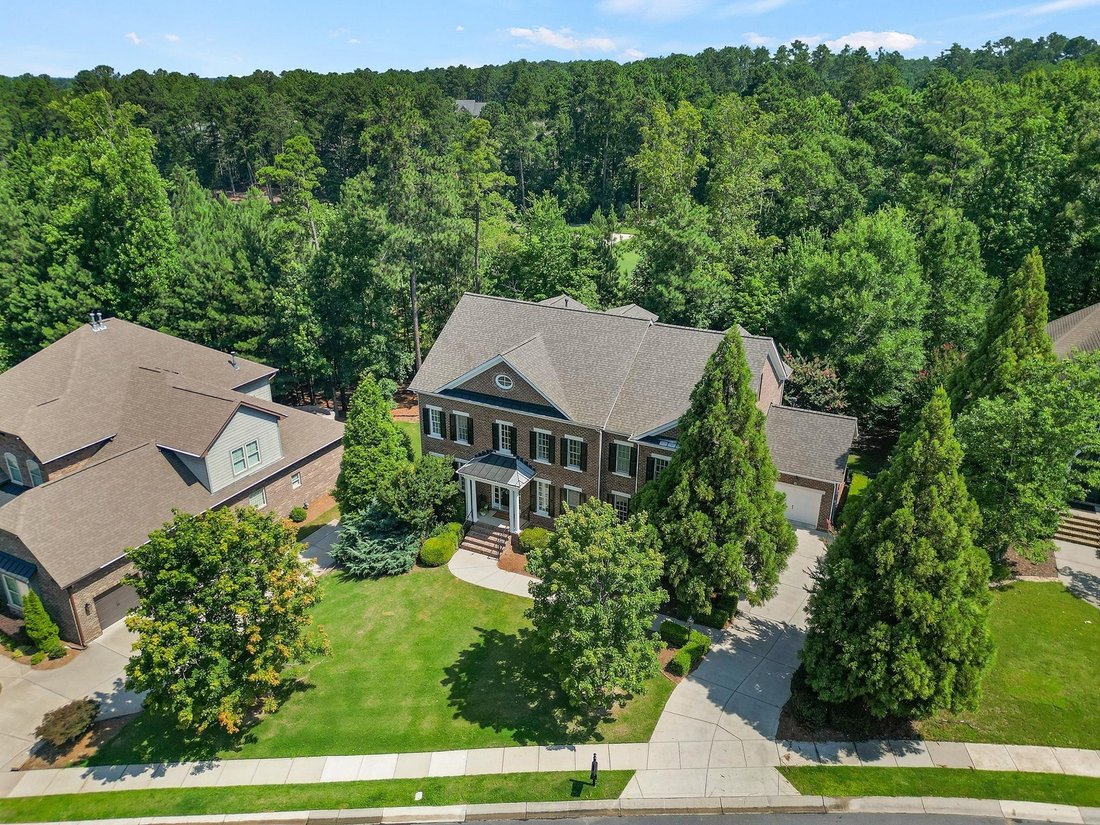 Haus in Steele Creek, North Carolina, Vereinigte Staaten 1 - 18447692