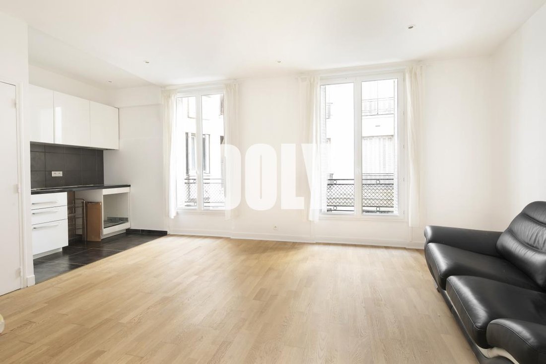 Appartamento a Auteuil Nord, Paris 16e Arrondissement, Parigi 5 - 18718842