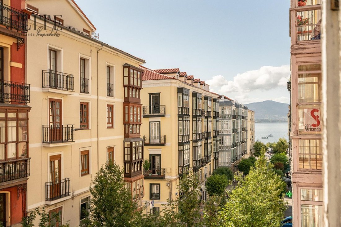 Appartement à Santander, Cantabrie, Espagne 1 - 18705076