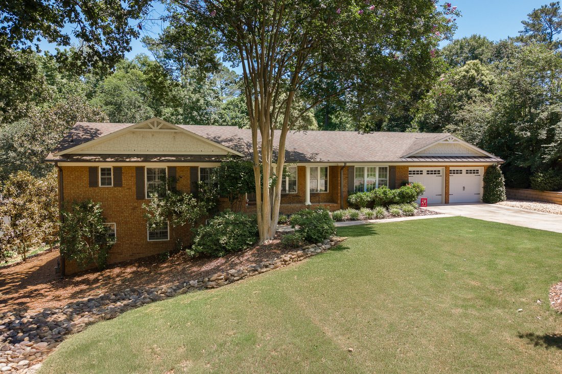 House in Bogart, Georgia, United States 1 - 18716342