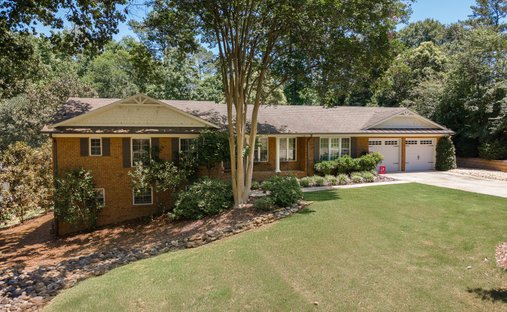 Casa en Bogart, Georgia, Estados Unidos 1