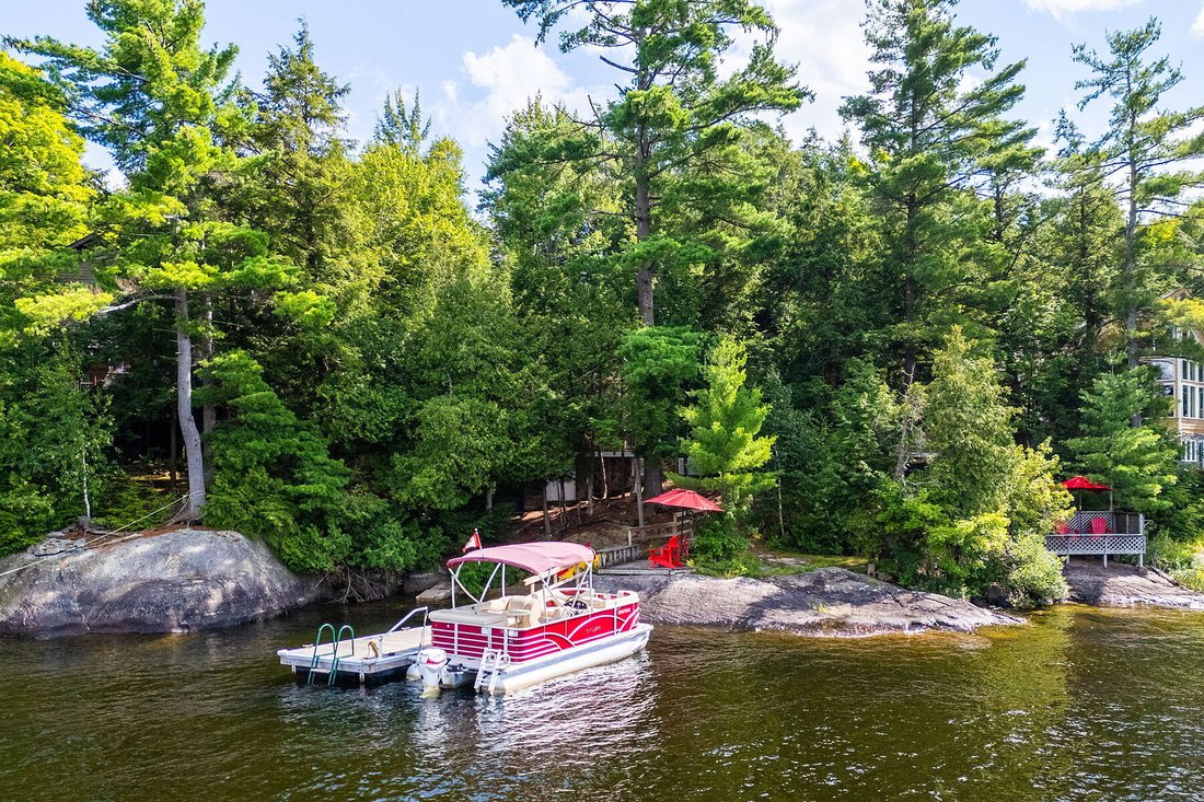 House in Muskoka Lakes, Ontario, Canada 1 - 18717745