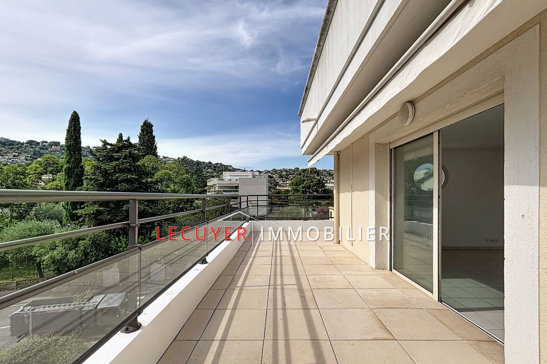 Apartment in Gabelle-Courcettes-Les Clos, Vallauris, France 2 - 18719504
