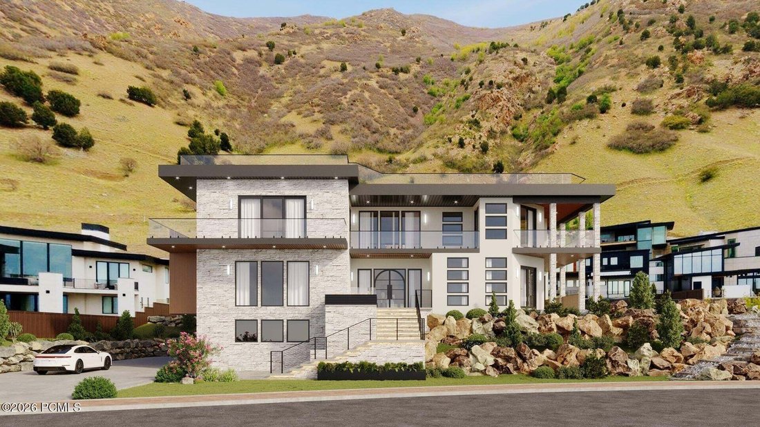 House in Cottonwood Heights, Utah, United States 5 - 18718078