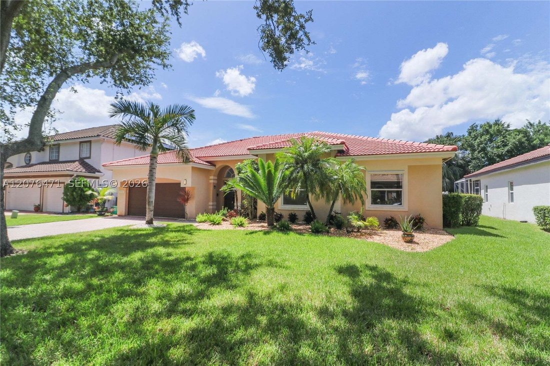 House in Parkland, Florida, United States 1 - 18719347