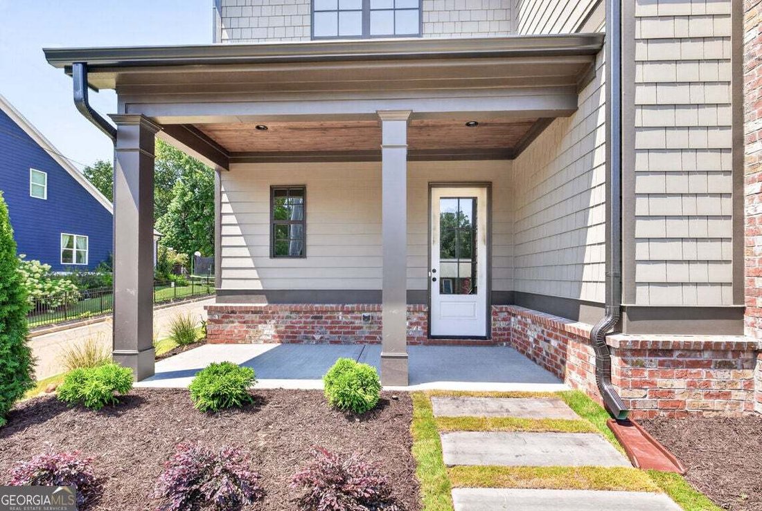 Casa en Flowery Branch, Georgia, Estados Unidos 2 - 18695142