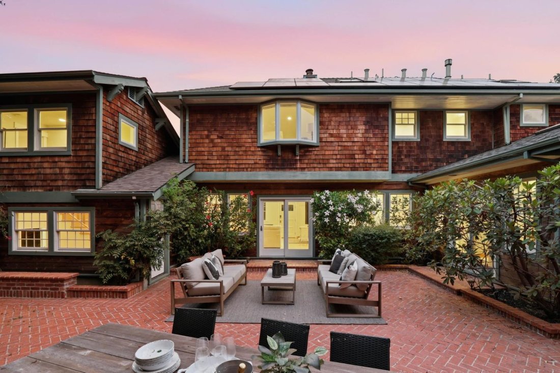 House in San Mateo, California, United States 4 - 18719159