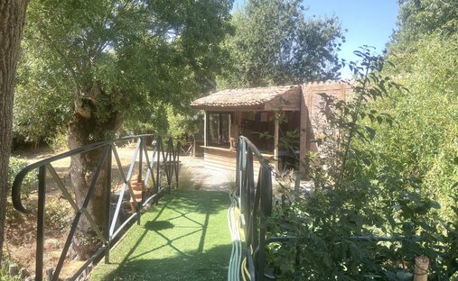 Haus in Saint-Hilaire-la-Palud, Neu-Aquitanien, Frankreich 1
