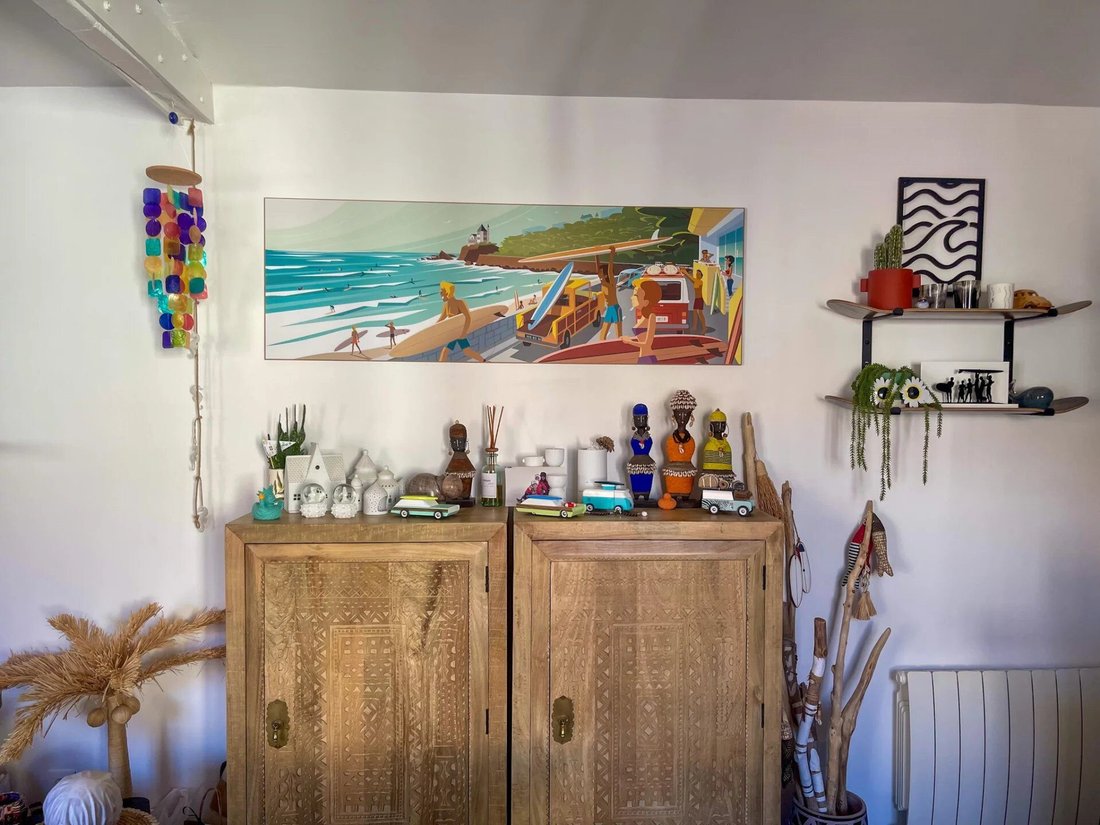 Wohnung in Biarritz, Neu-Aquitanien, Frankreich 5 - 16822933