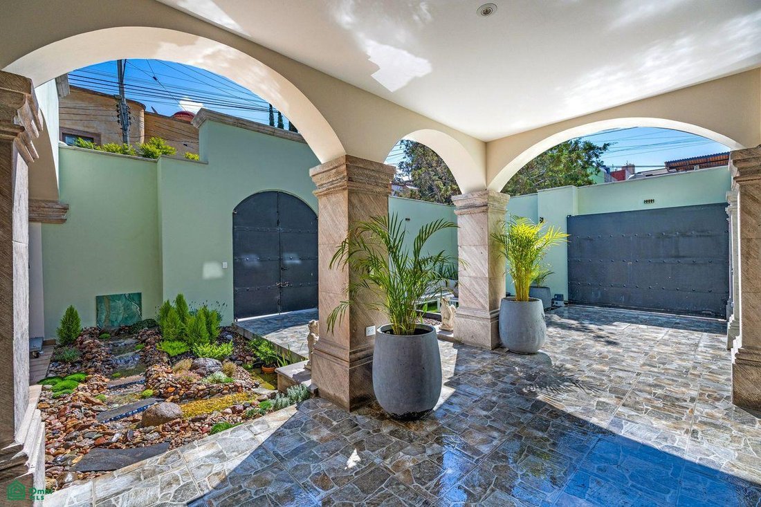 House in San Miguel de Allende, Guanajuato, Mexico 5 - 18342589
