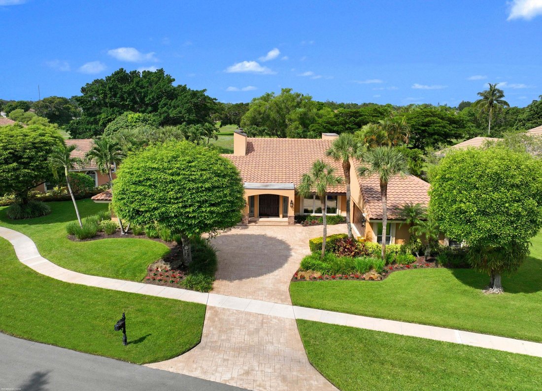 Casa en Wellington, Florida, Estados Unidos 4 - 18717012