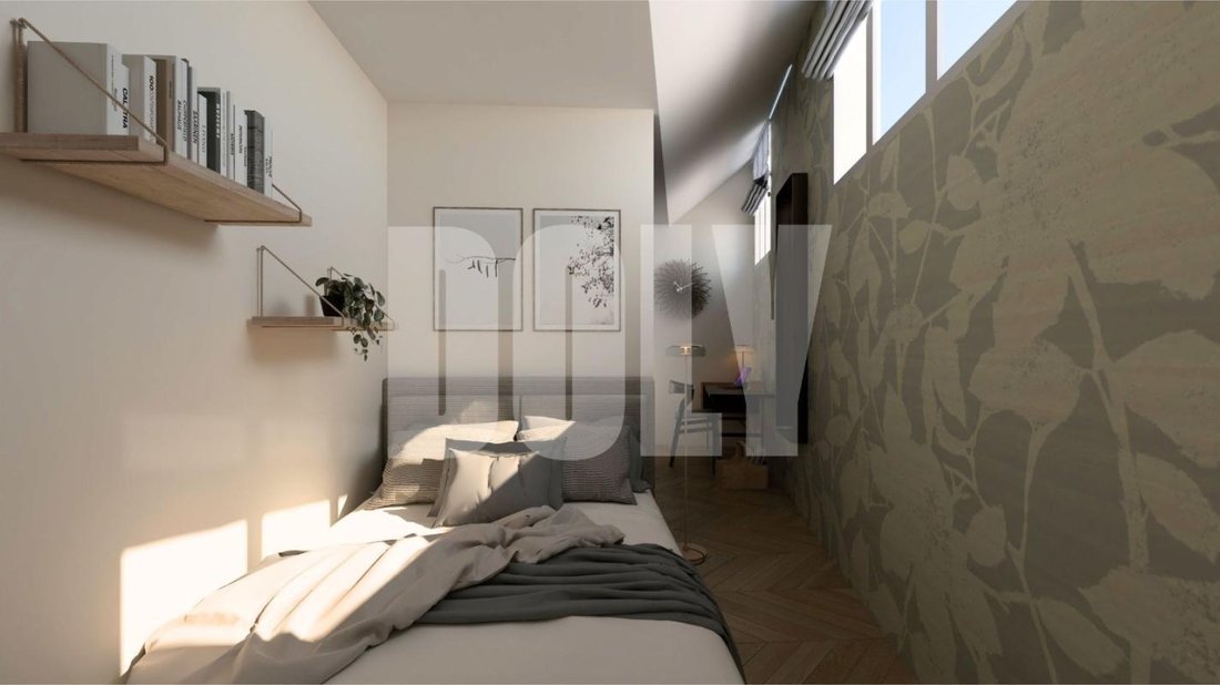 Apartamento en Vincennes, Isla de Francia, Francia 4 - 18719056