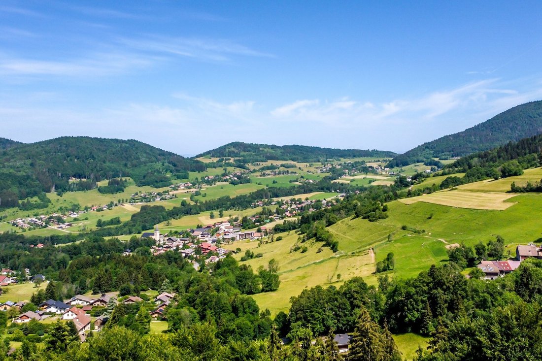 Chalet en Habère-Poche, Auvernia-Ródano-Alpes, Francia 5 - 18229363