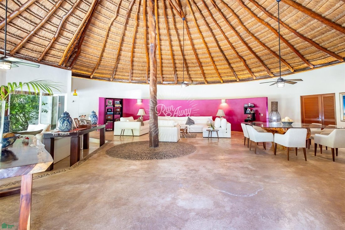 Haus in Puerto Morelos, Quintana Roo, Mexiko 4 - 18527545
