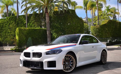 2026 BMW M2 rwd in West hollywood, CA, United States 1