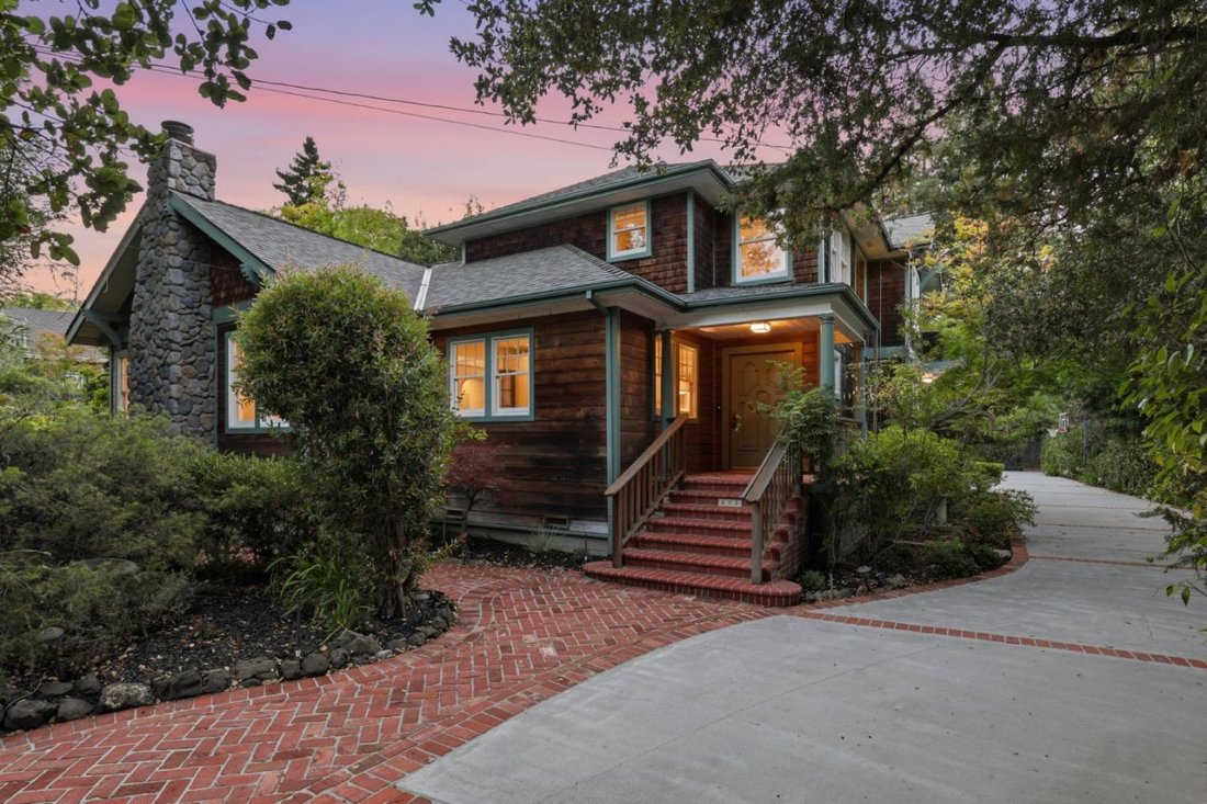 House in San Mateo, California, United States 1 - 18719159