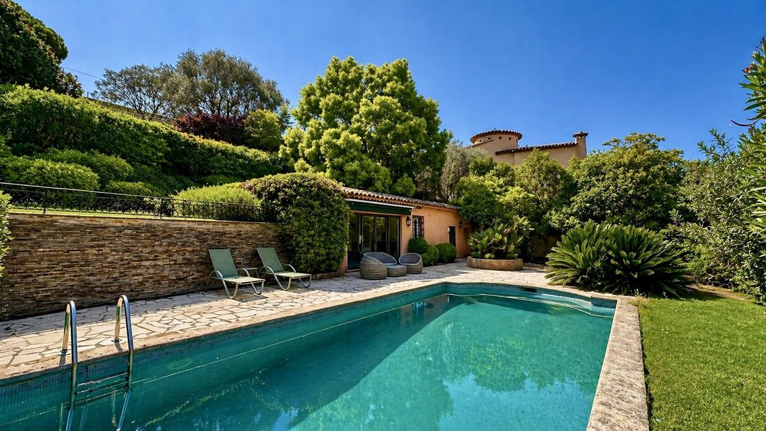 Maison à Cannes, Provence-Alpes-Côte d'Azur, France 4 - 17776424
