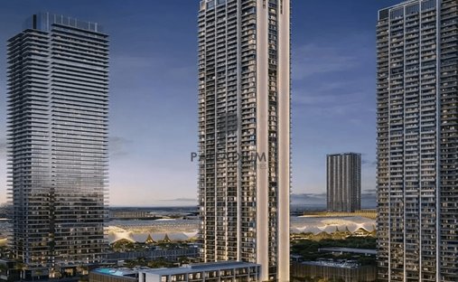 Wohnung in Dubai Creek Harbour, Dubai, Vereinigte Arabische Emirate 1