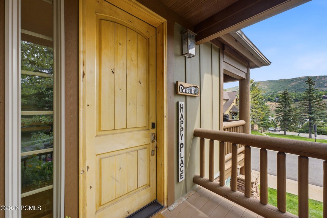 Townhouse in Park City, Utah, United States 2 - 18718066