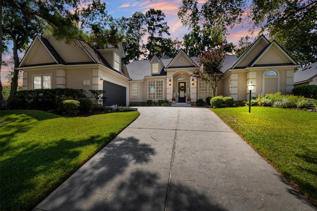 Haus in Montgomery, Texas, Vereinigte Staaten 1 - 18719103